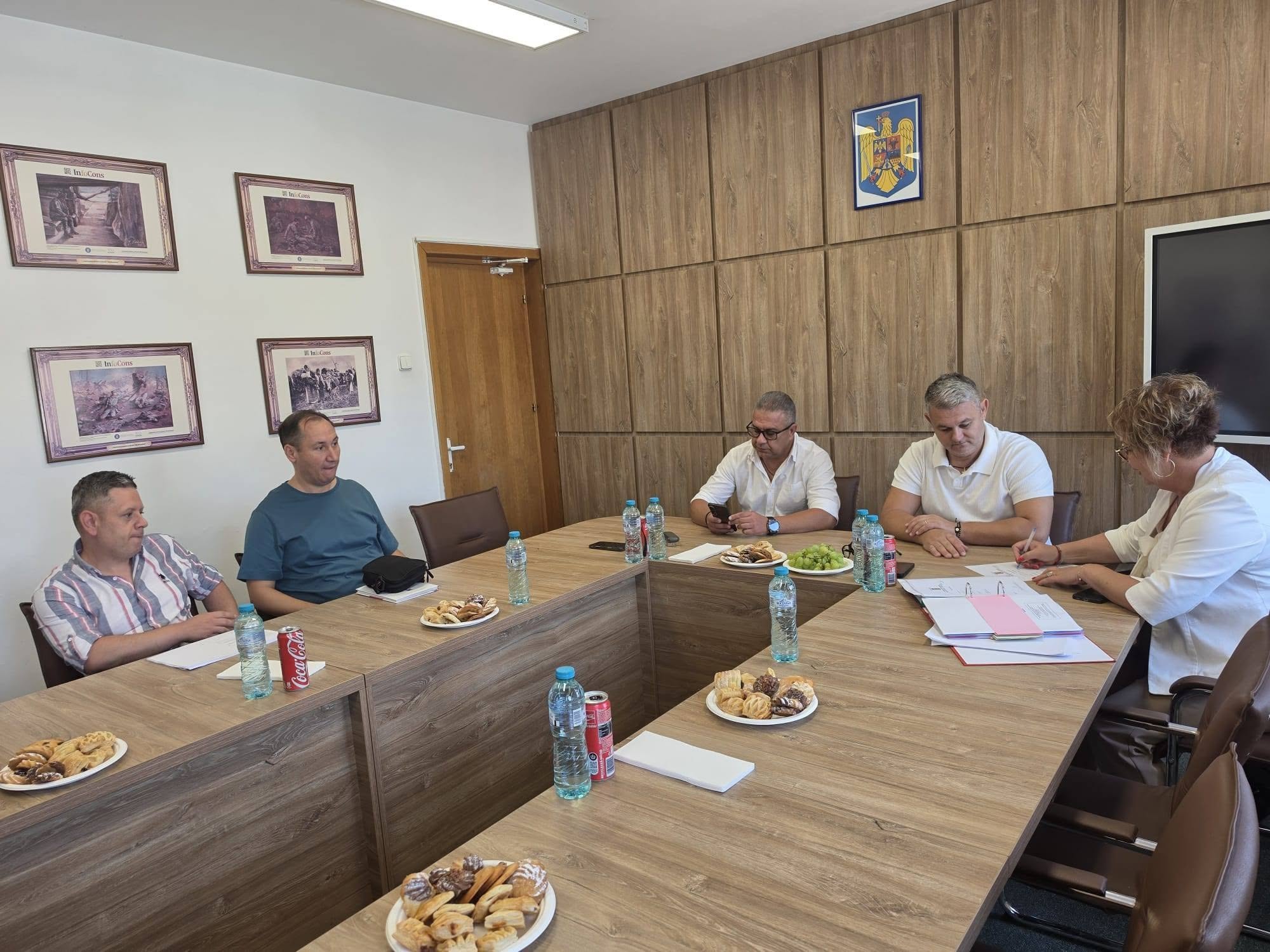 Narcis Constantin pune investițiile din Măgurele în centrul administrației: proiectele europene, analizate etapă cu etapă