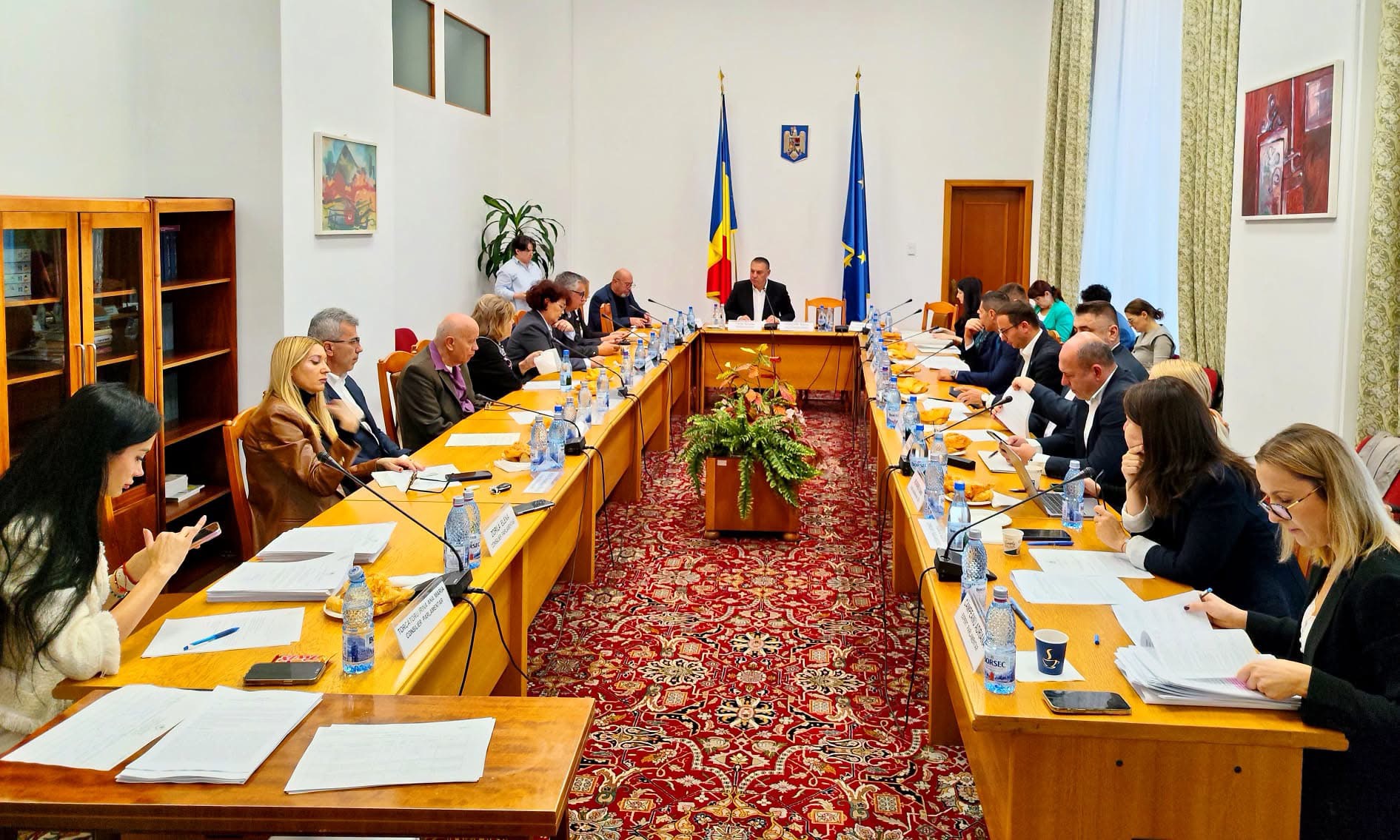 Sursa foto : Facebook Nicolae Păun