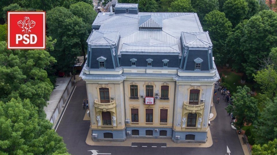 Zi decisivă pentru formarea Guvernului. PSD hotărăște astăzi dacă intră în Cabinetul Luca Niculescu