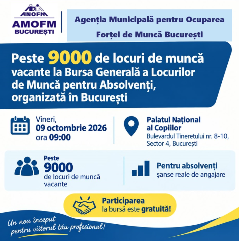 Sursa: AMOFM București.