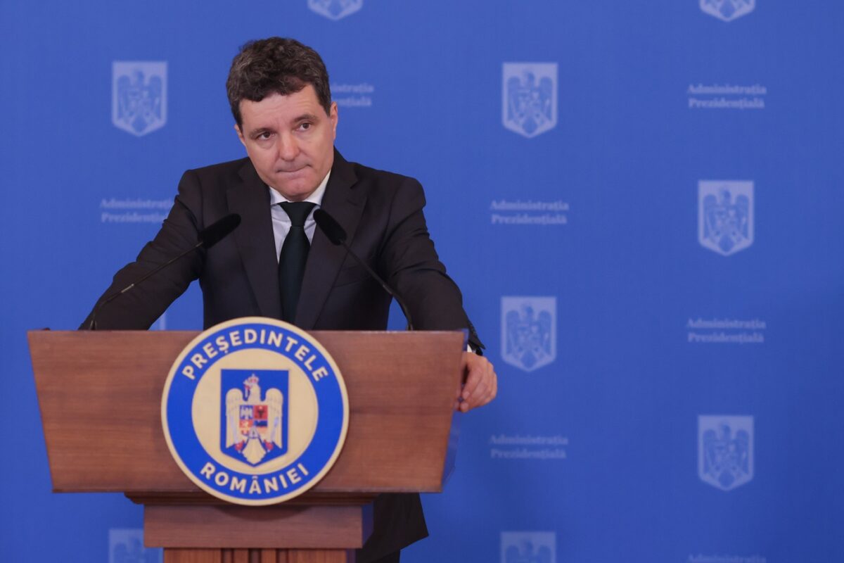 BREAKING Președintele României, Nicușor Dan, a promulgat astăzi Legea Integrității