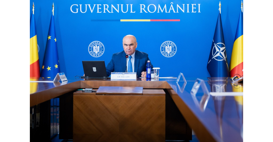 Purtătorul de cuvânt al Executivului, Ioana Dogioiu: Premierul Ilie Bolojan nu a fost citat la DNA