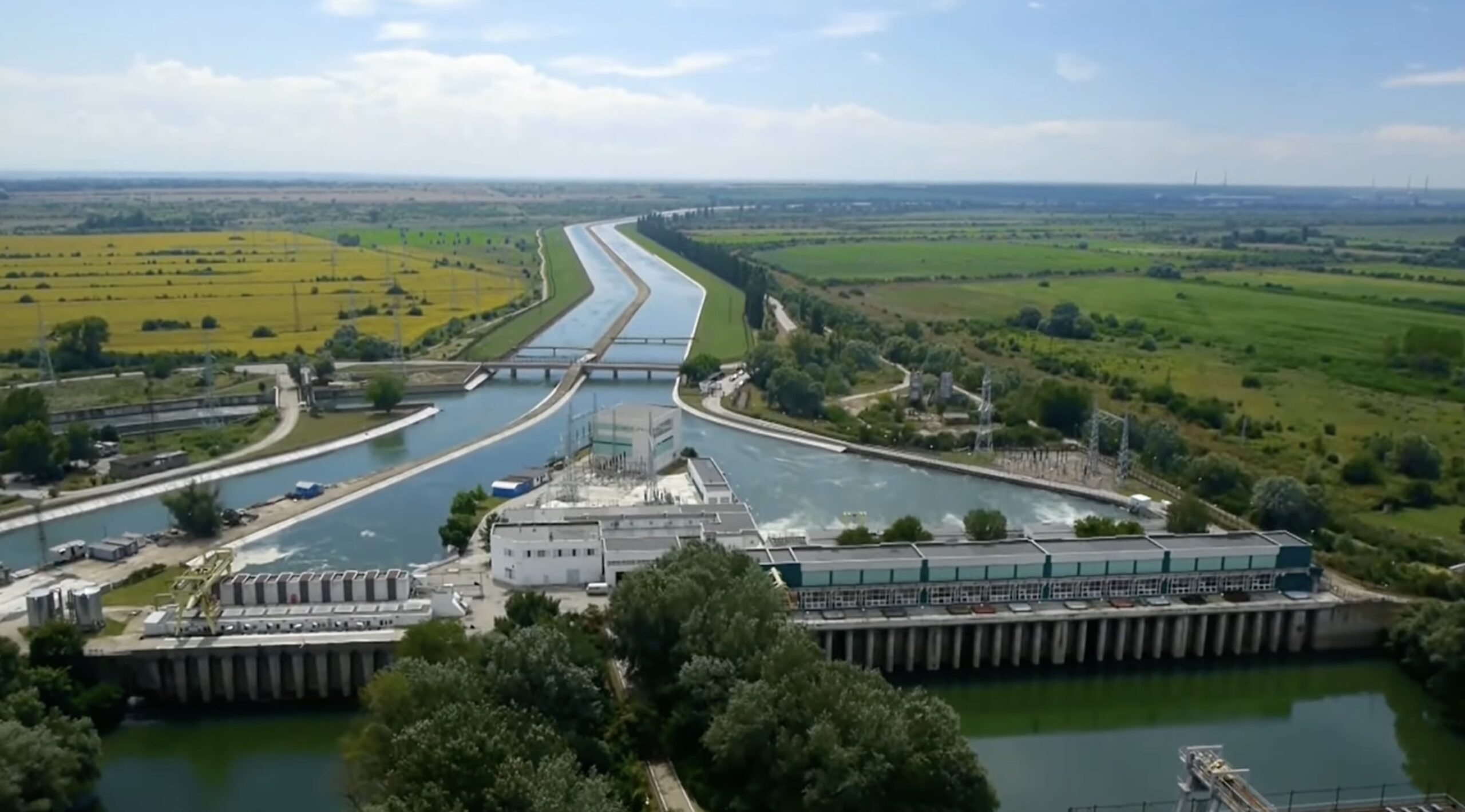 Bulgaria va construi un dig pe Dunăre în apropierea centralei nucleare de la Kozlodui pentru a o menține în funcțiune