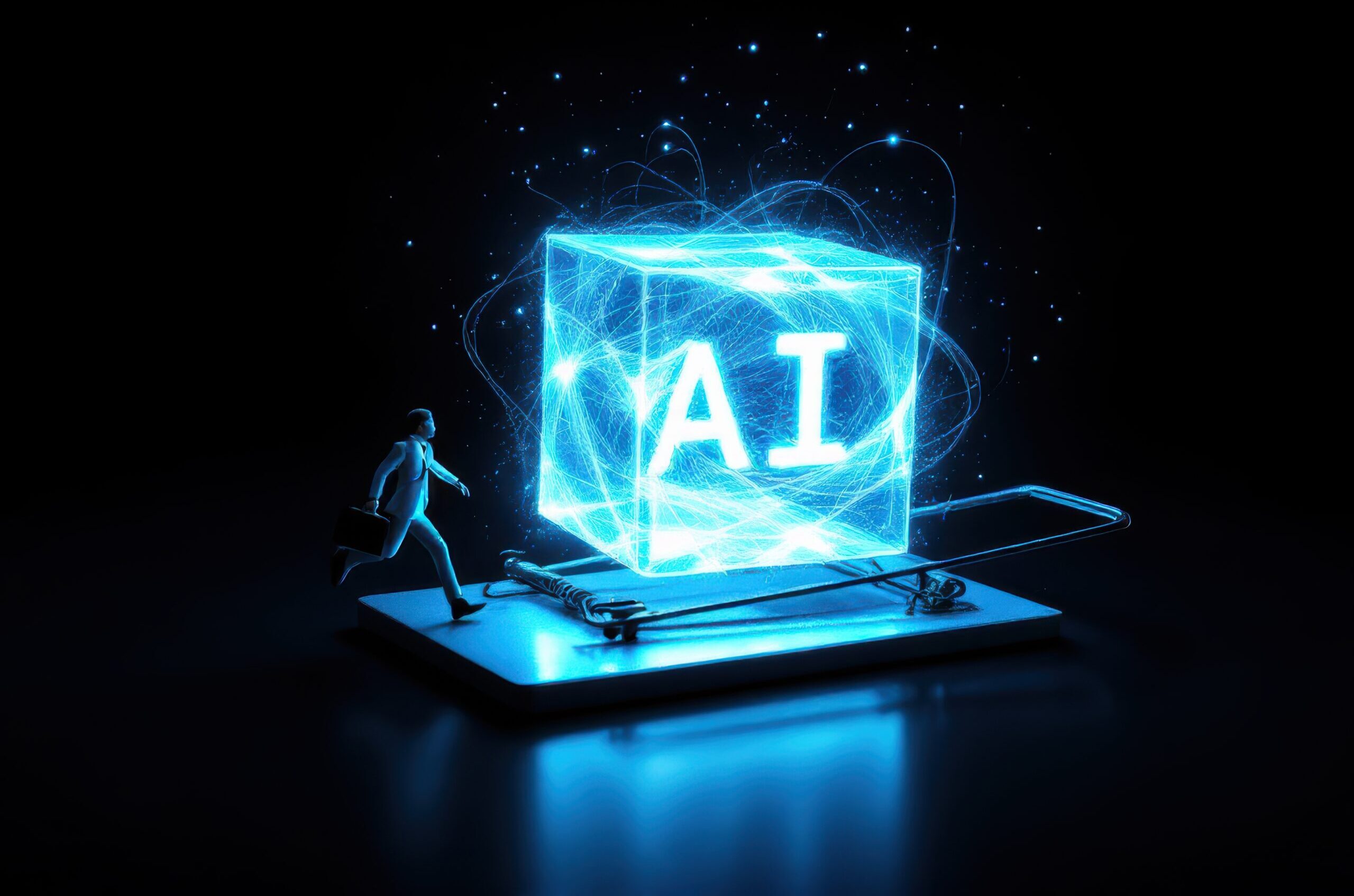Stabilitatea financiară globală este amenințată de inteligența artificială avansată, avertizează șeful Băncii Angliei
