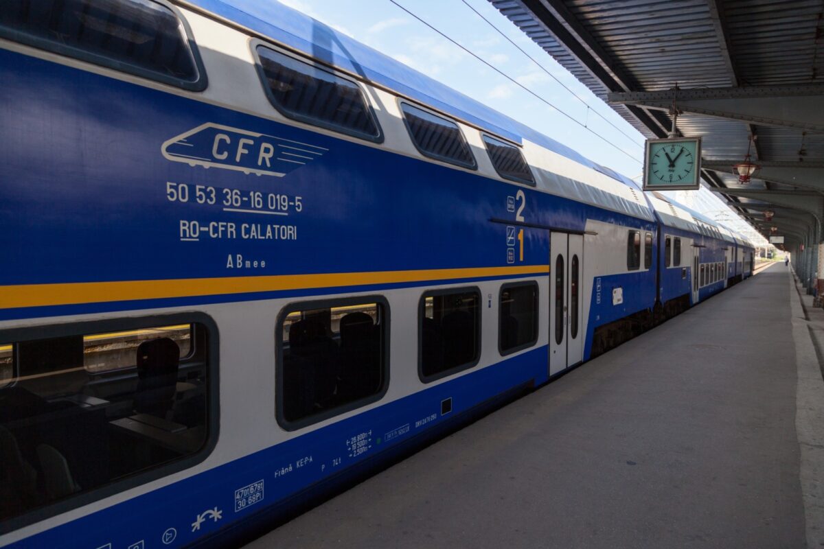 CFR SA a semnat contractul pentru implementarea sistemului ERTMS pe ruta Predeal-București-Constanța / Contract de 1,58 milioane de lei