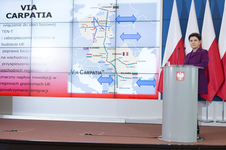 HARTĂ | Autostrada de 3.000 km care traversează România și leagă 7 țări. Via Carpatia ajunge la Salonic și Istanbul. Când va putea fi parcursă integral