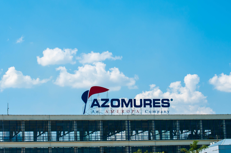 Romgaz preia combinatul chimic Azomureș 