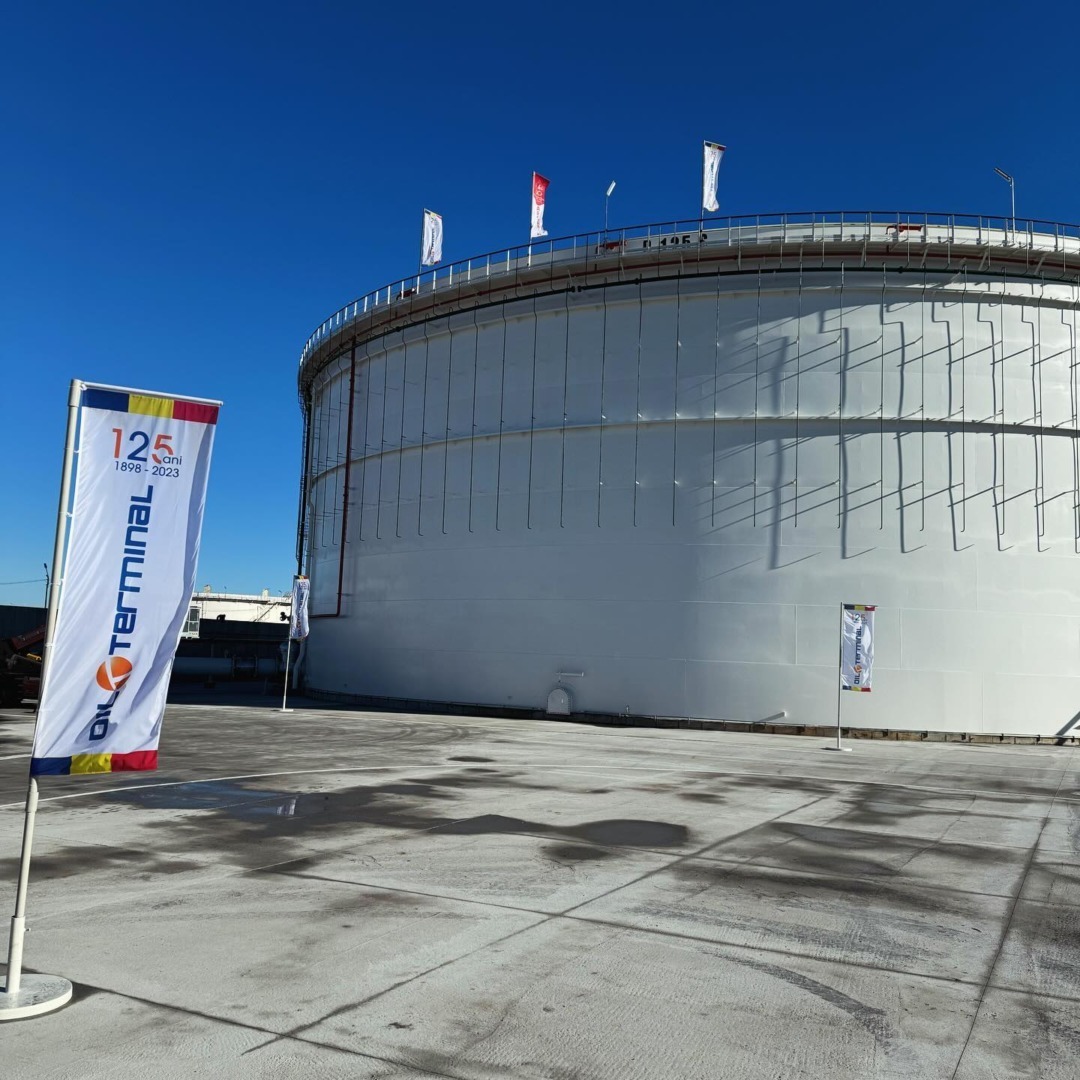 Sindicatul Oil Terminal a declanşat luni conflictul colectiv de muncă / Angajații cer o creştere salarială de 6,5%