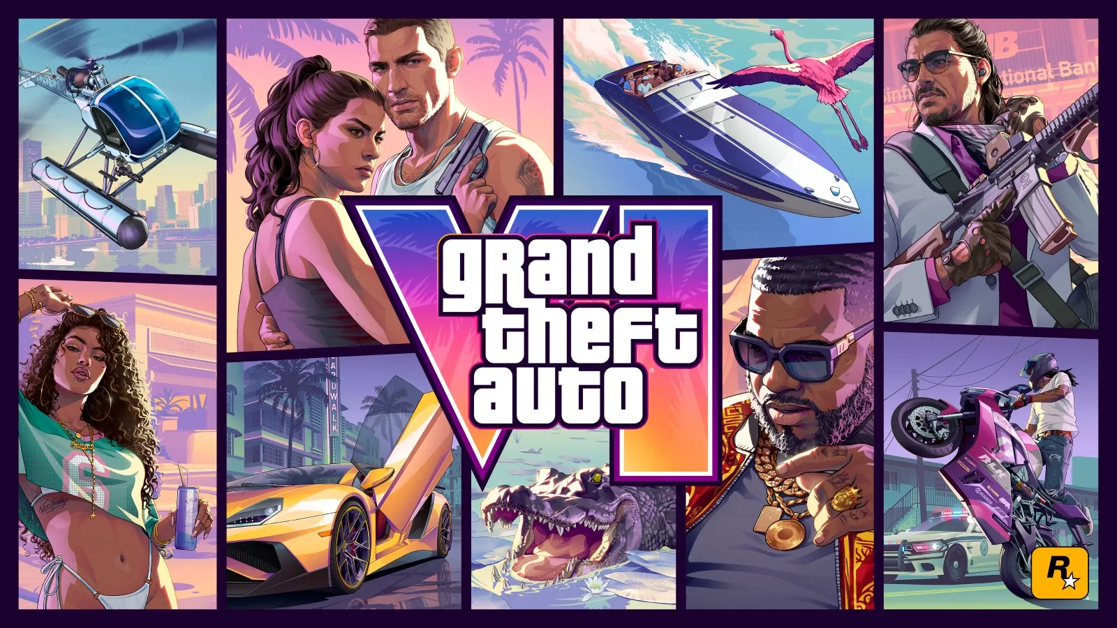 Previzualizarea GTA6 a „dereglat” platformele  Netflix şi Twitch