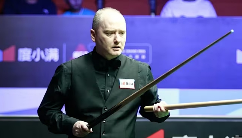 Graeme Dott, fost campion mondial de snooker, găsit vinovat de abuz sexual asupra unui minor