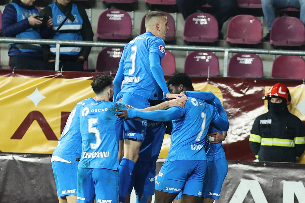 Programul Universității Craiova în Conference League – Debut cu Getafe în Bănie