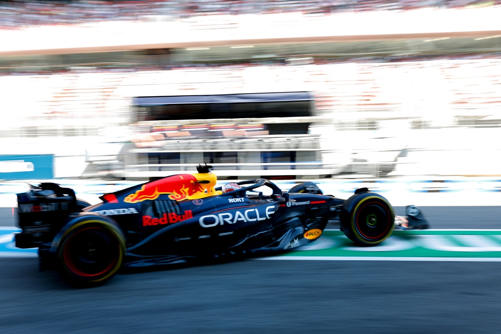 RedBull are în continuare cel mai puternic motor din Formula 1