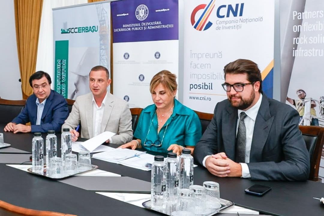 Contract semnat pentru noul stadion „Dan Păltinișanu” din Timișoara. Investiția de 603 milioane de lei va fi realizată de o asociere condusă de Concelex