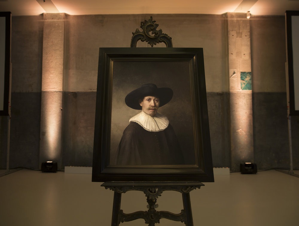 Guvernul britanic blochează exportul unui tablou de Rembrandt, evaluat la 71 de milioane de lire sterline
