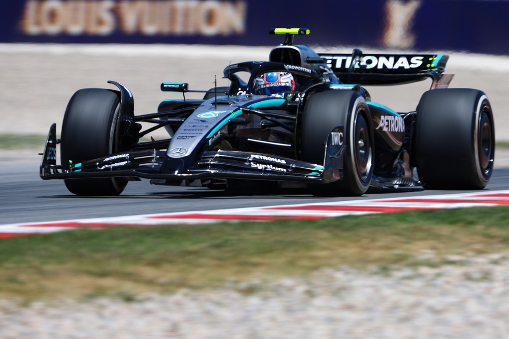 Antonelli, cel mai rapid în antrenamentul de F1 din Olanda – Evoluție modestă pentru Verstappen