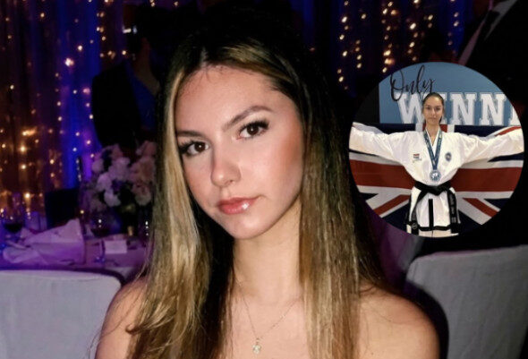 O sportivă de numai 19 ani de origine română a fost găsită fără suflare / Isabelle Sava era luptătoare de taekwondo în echipa Marii Britanii