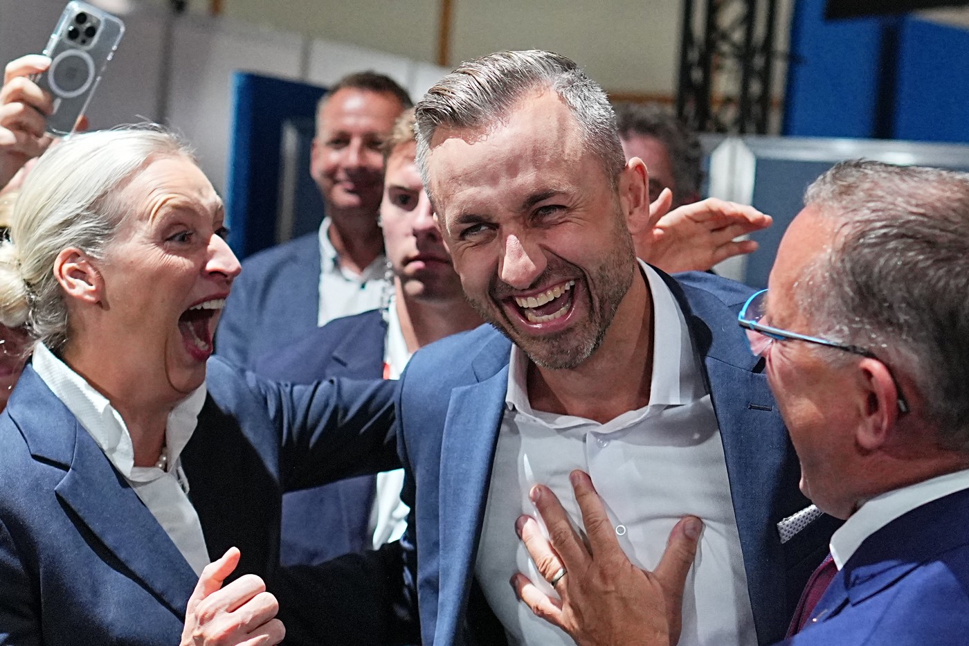 O regiune din Franța avertizează că ar putea încheia cooperarea de 22 de ani cu landul german Saxonia-Anhalt, după victoria în alegeri a partidului de axtremă dreapta AfD