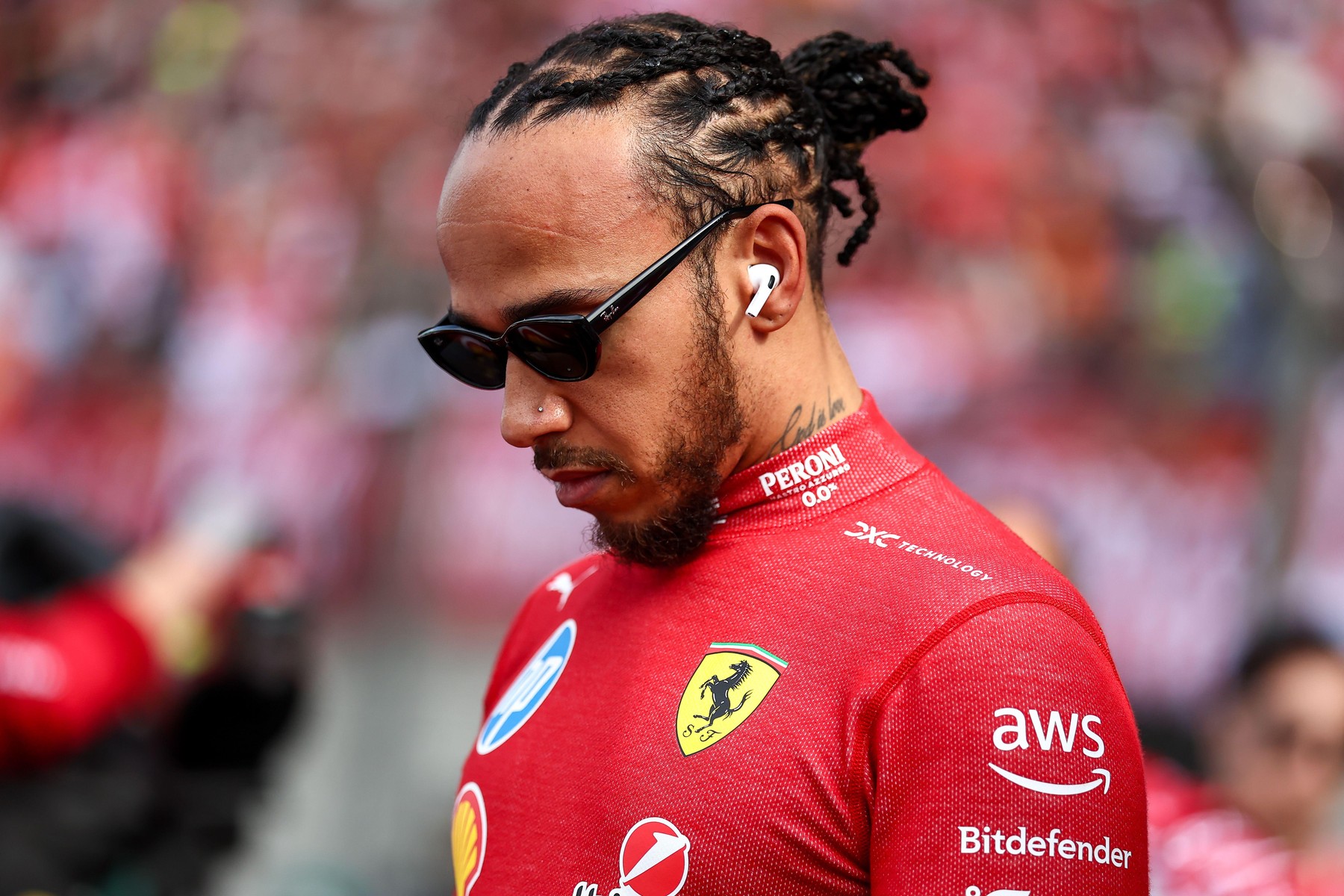 Ferrari a demarat o anchetă după ce Lewis Hamilton a abandonat în cursa de F1 de la Madrid