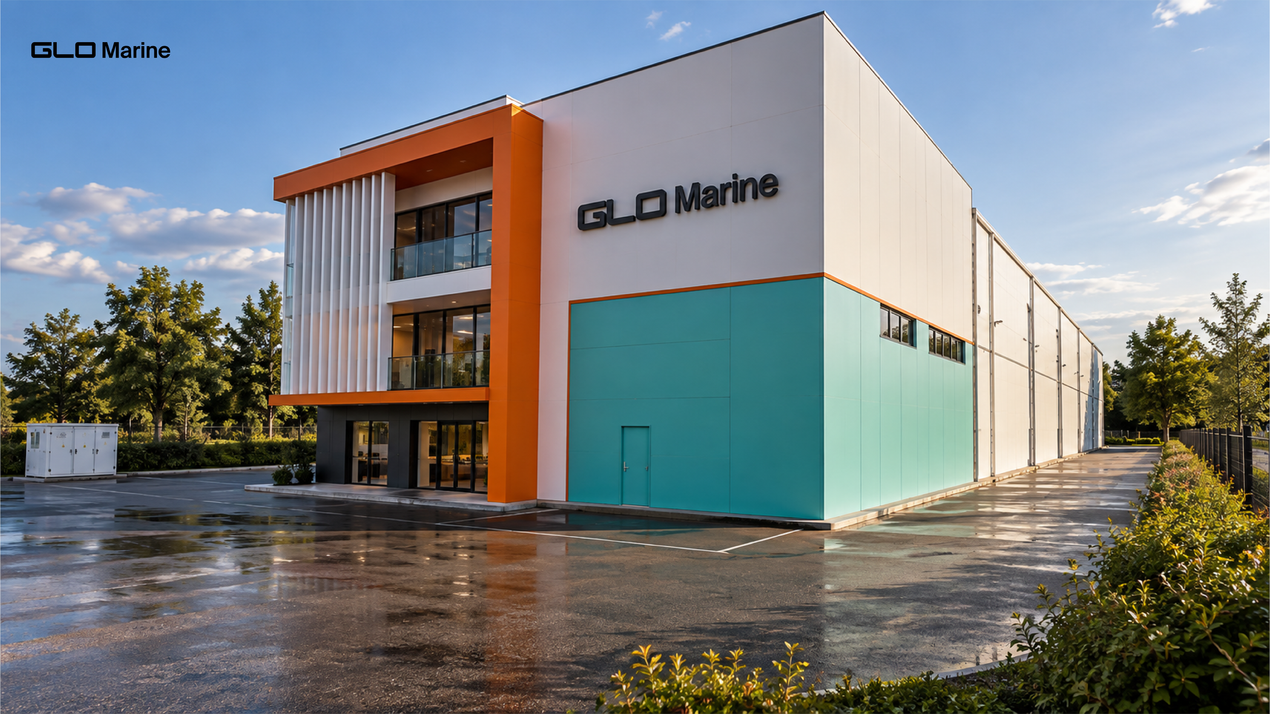 GLO Marine investește 6 milioane de euro într-un nou centru tehnologic la Galați și își extinde operațiunile în Orientul Mijlociu