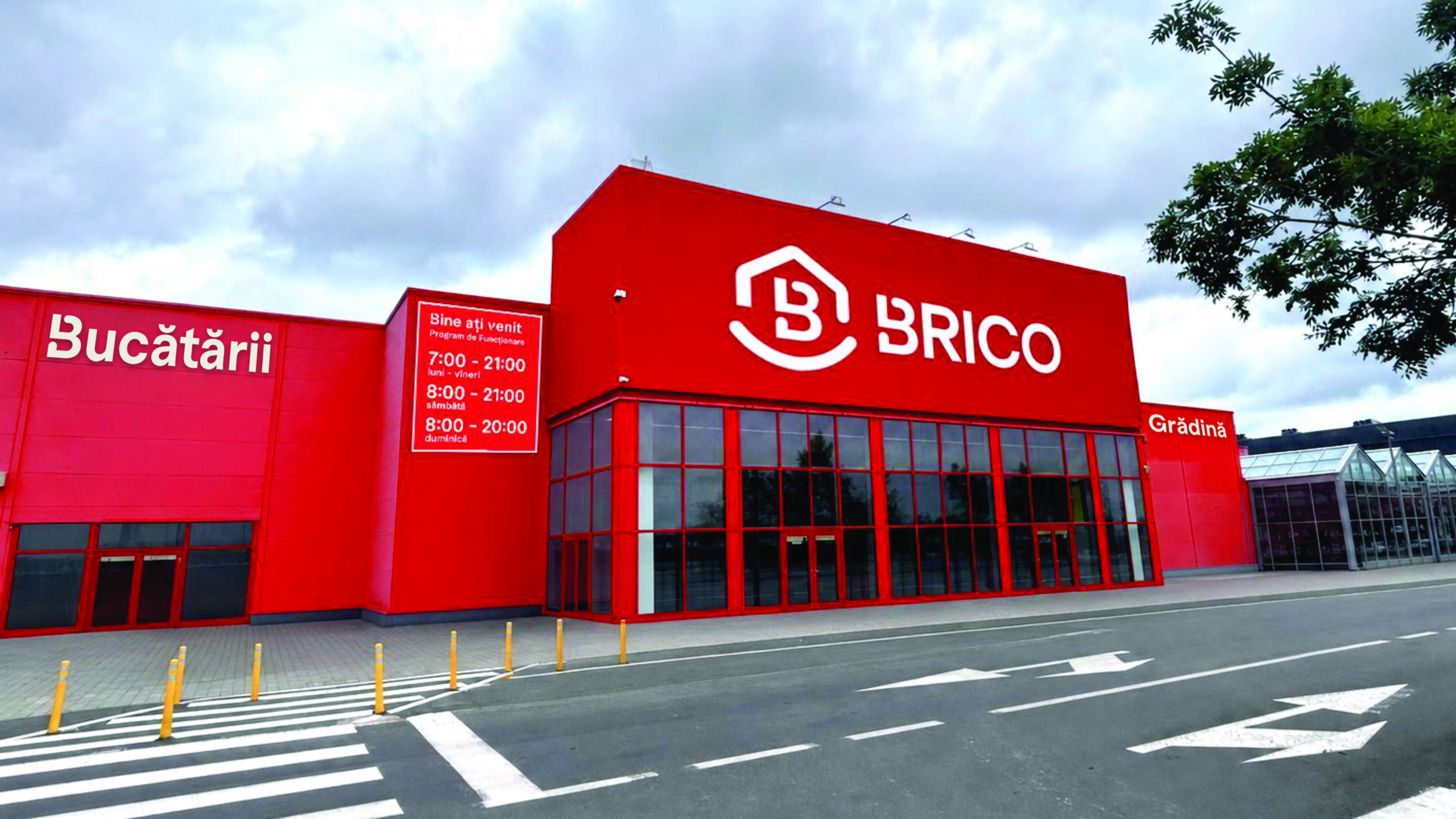 Brico Depot devine BRICO  Un nou capitol pentru businessul de bricolaj din România