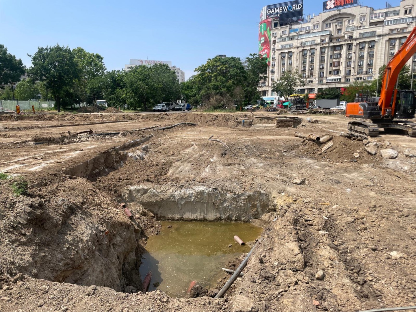 Analiză G4Media: Banii pentru Anghel Saligny s-au epuizat, dar șantierele sunt departe de final. Doar 12% dintre proiectele contractate au fost finalizate