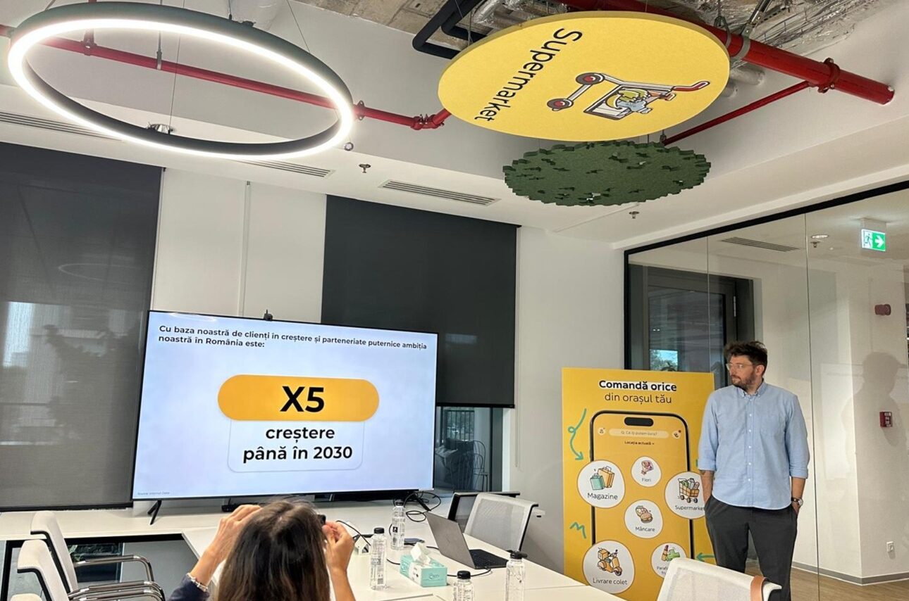 ADR intră în parteneriat cu Glovo pentru o competiție dedicată startup-urilor românești. Câștigătorul primește 5.000 de euro și merge la Barcelona