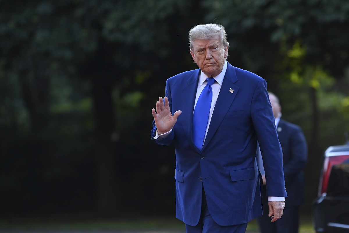 Casa din copilărie a lui Donald Trump, vândută cu 2 milioane de dolari