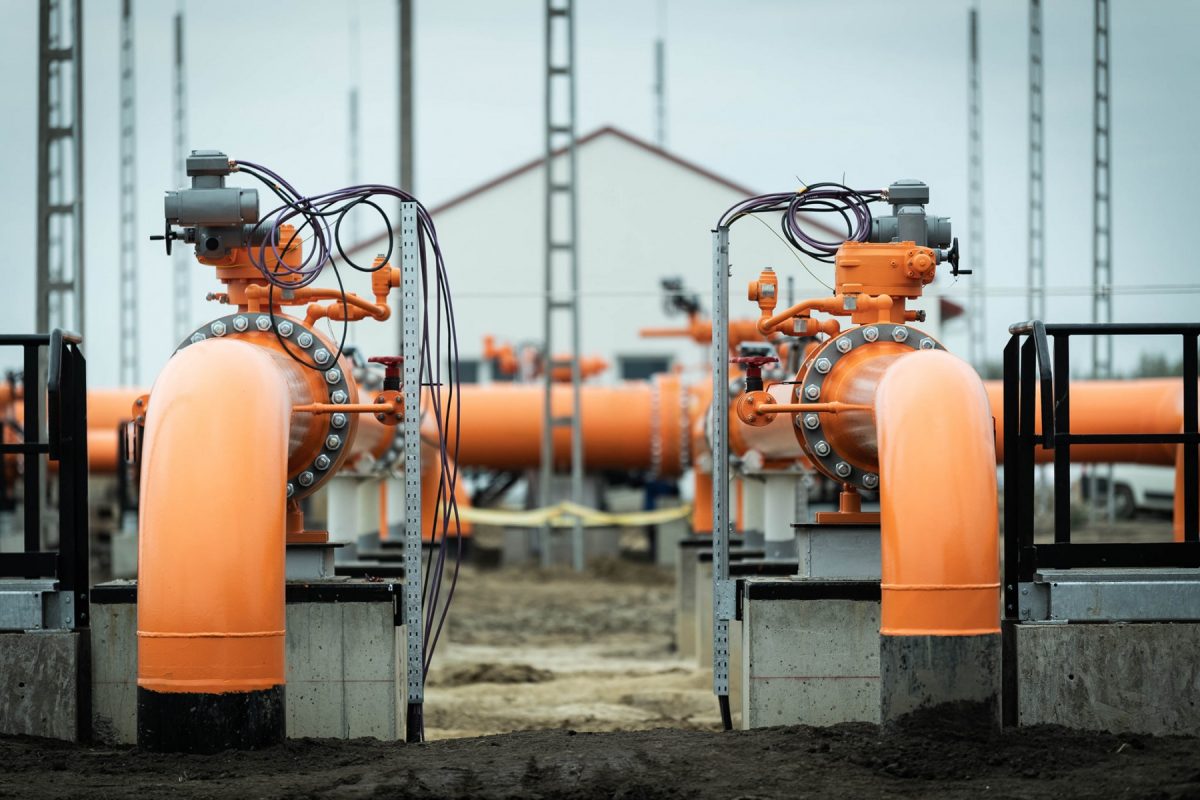 Infrastructura de gaze din România, modernizată de Uniunea Europeană prin două proiecte strategice, la Bilciurești și Depomureș / Cele două investiții beneficiază împreună de 50,77 milioane de euro prin programul Connecting Europe Facility