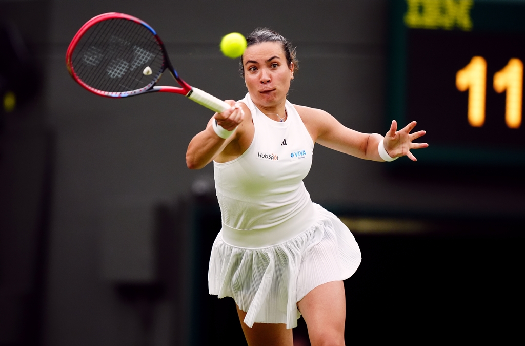 Meciul Gabrielei Ruse din sferturile WTA Seul a fost amânat