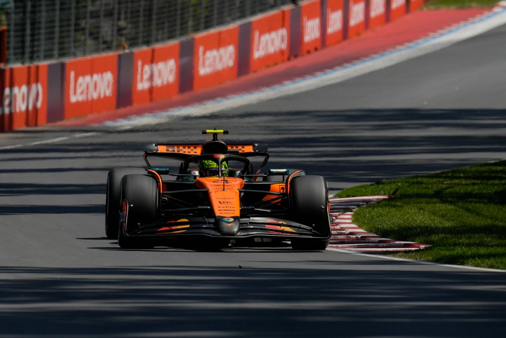 McLaren pregătește arma secretă de la Monza – Noua aripă „H” ar putea schimba lupta pentru victorie