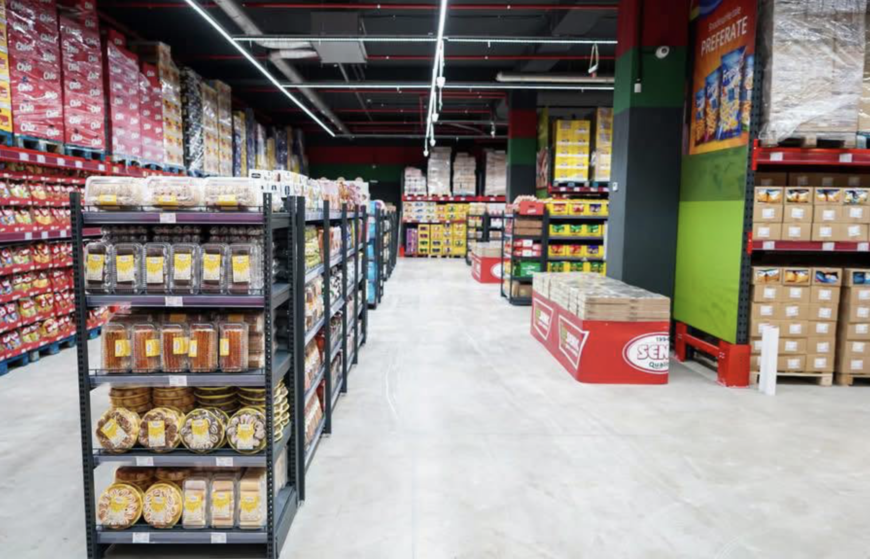 Lanțul românesc de magazine Senic Gross & Market își deschide un parc de retail în Drobeta-Turnu Severin