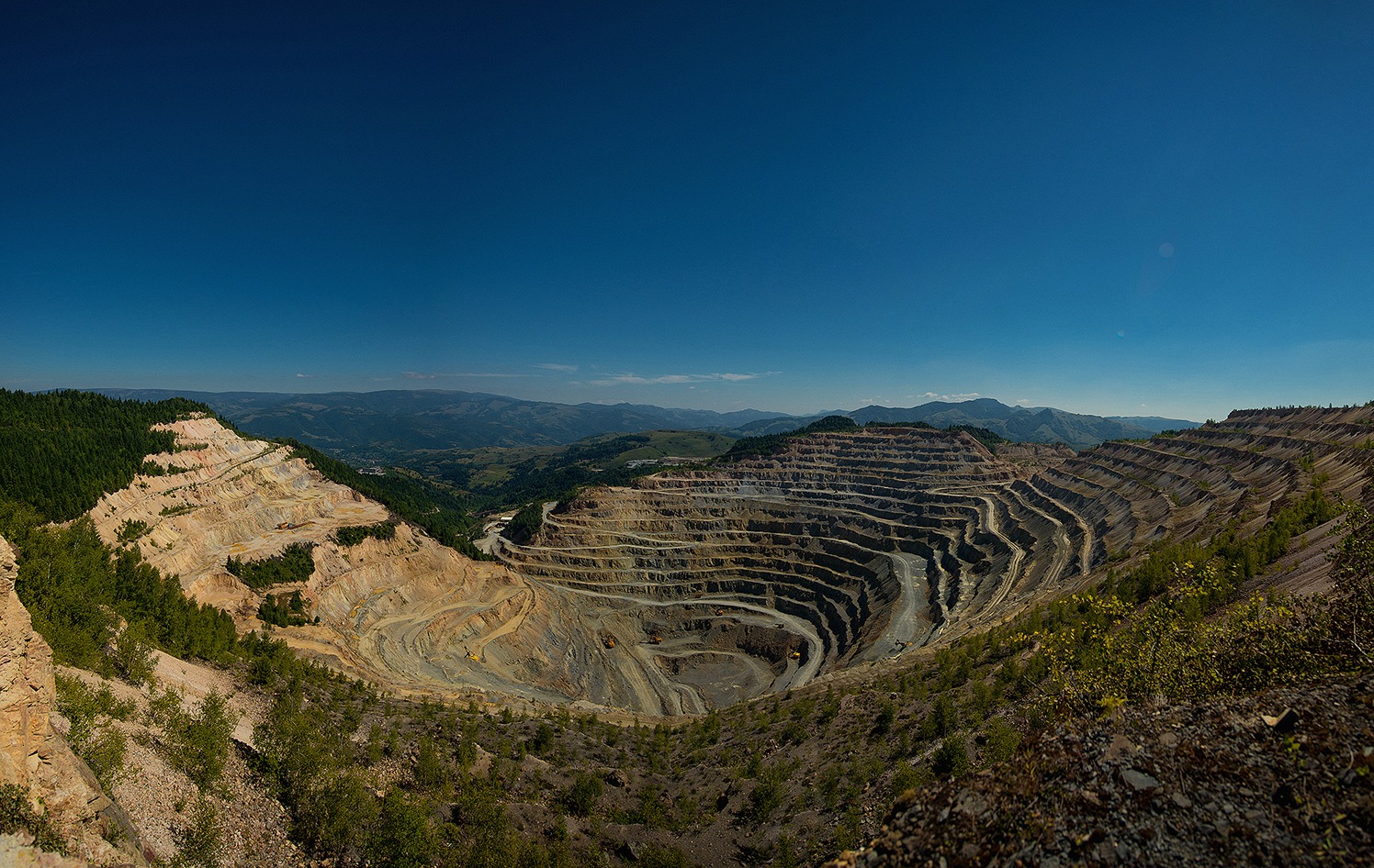 Erste: România are trei proiecte în cursa pentru materiile prime critice. Rovina Valley caută până la 400 mil. dolari