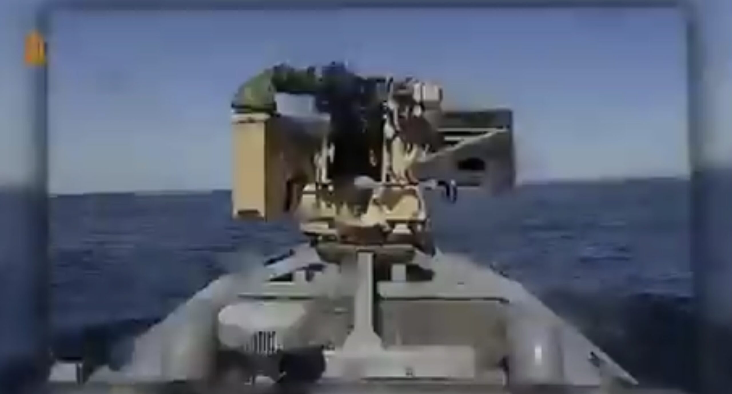 Prima bătălie navală dintre roboți a avut loc în Marea Neagră. Un sistem autonom ucrainean a scufundat un robot rusesc