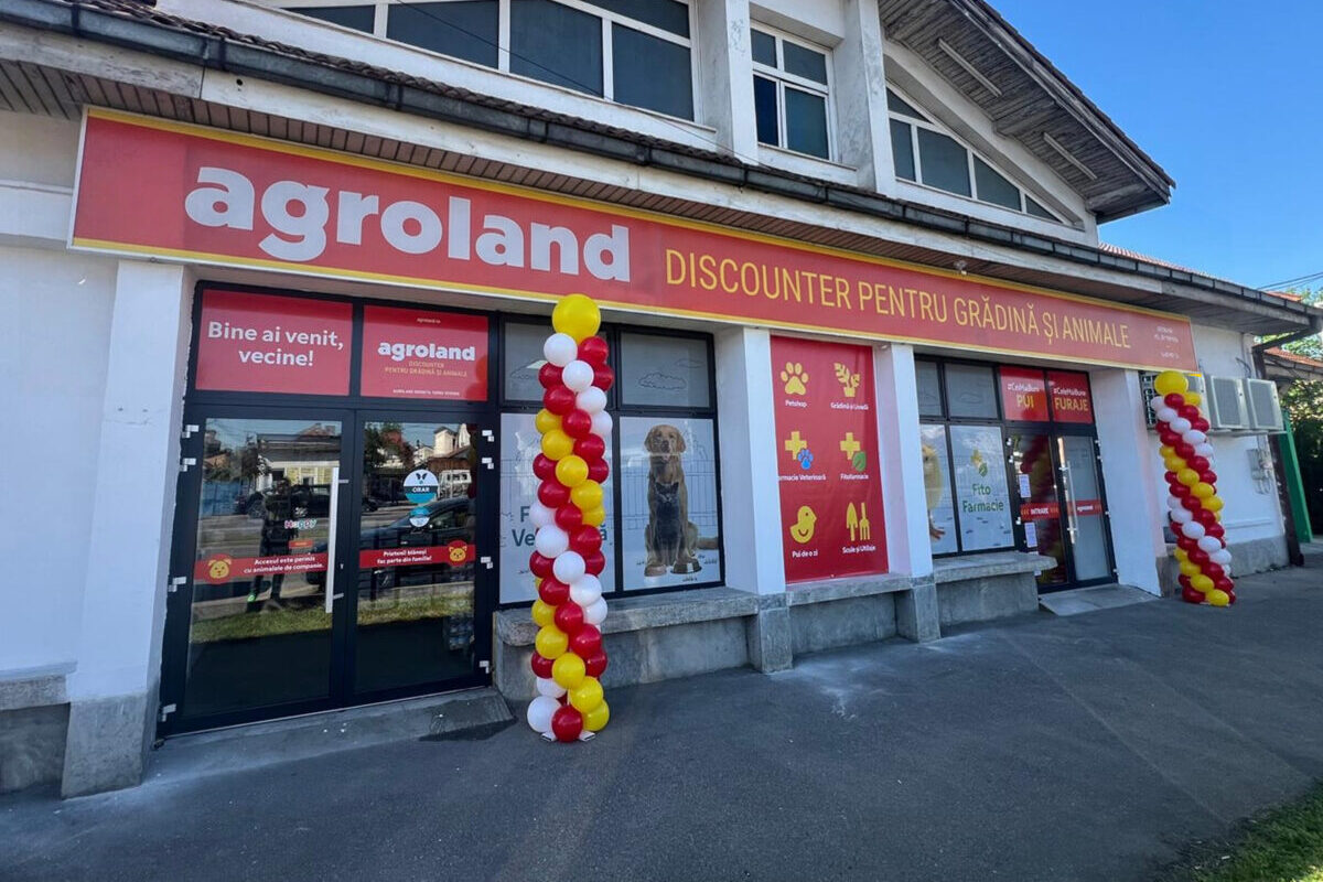Agroland își crește afacerile cu 13% în primul semestru din 2026. Profitul net scade cu 5%