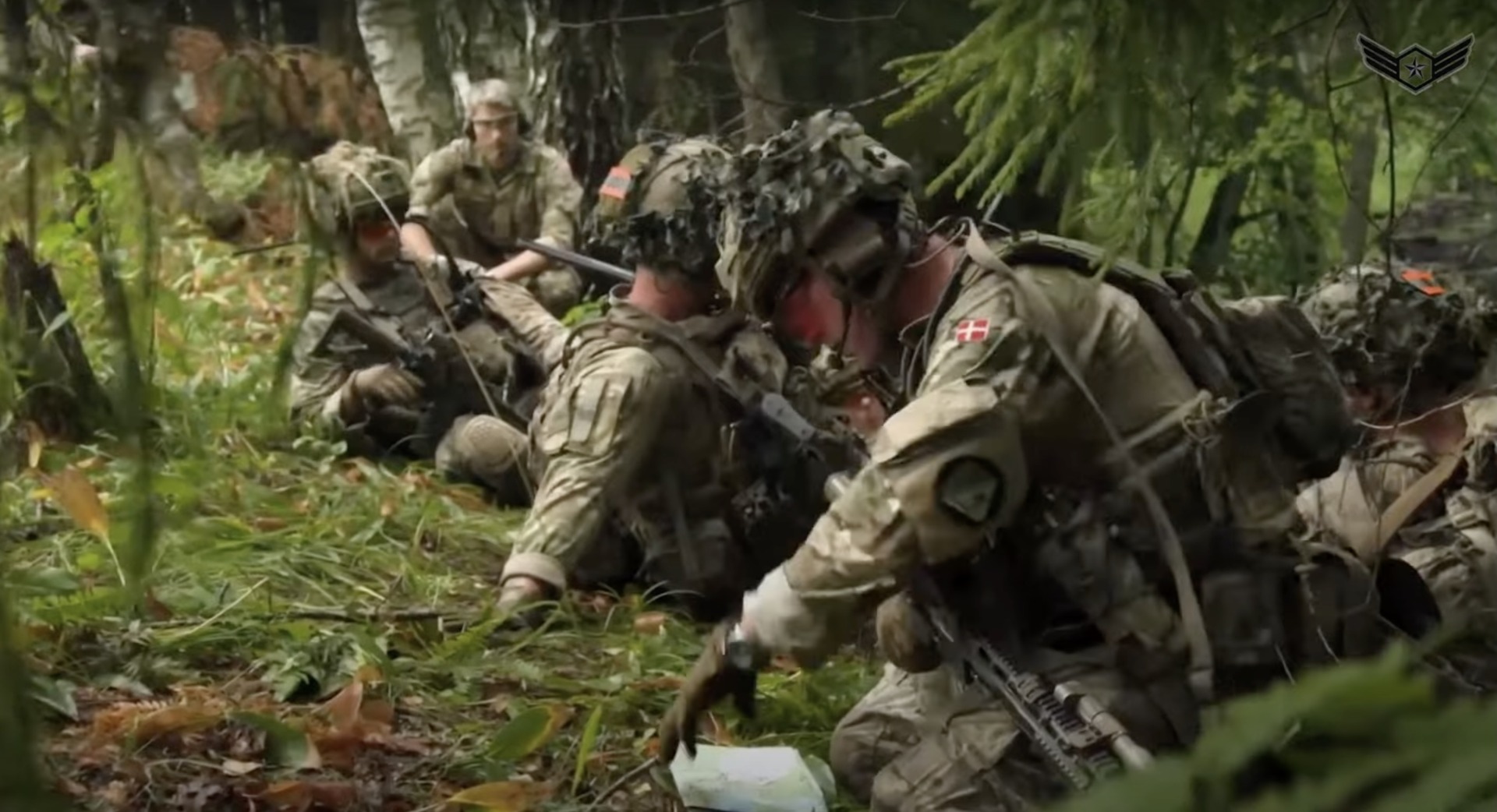 Preoții din Danemarca sunt pregătiți pentru război / Autoritățile iau în calcul înmormântarea a până la 20 de militari pe zi