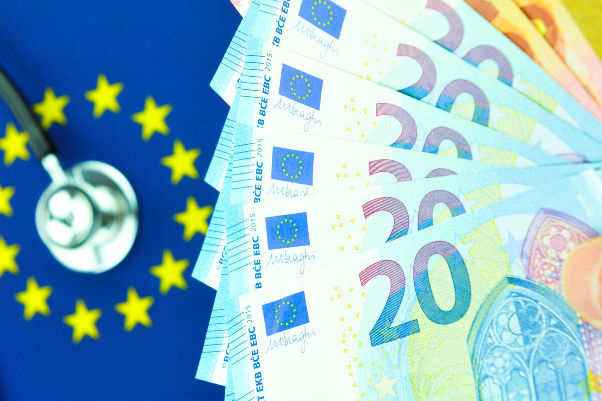 Ministerul Sănătății a plătit peste 1 miliard de lei din PNRR în august