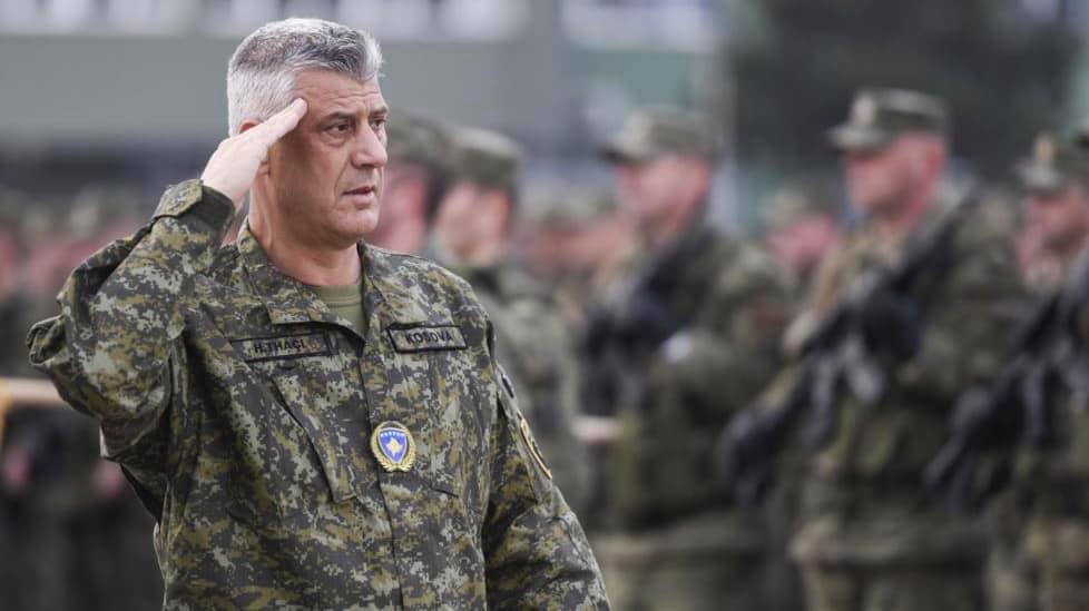 Fostul președinte al Kosovo, Hashim Thaci, condamnat la 25 de ani de închisoare pentru crime de război