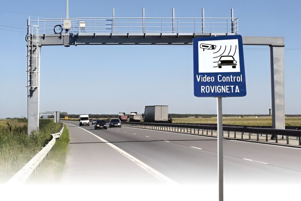 Platforma TollRo intră în funcțiune de la 1 octombrie. Cum plătești taxele