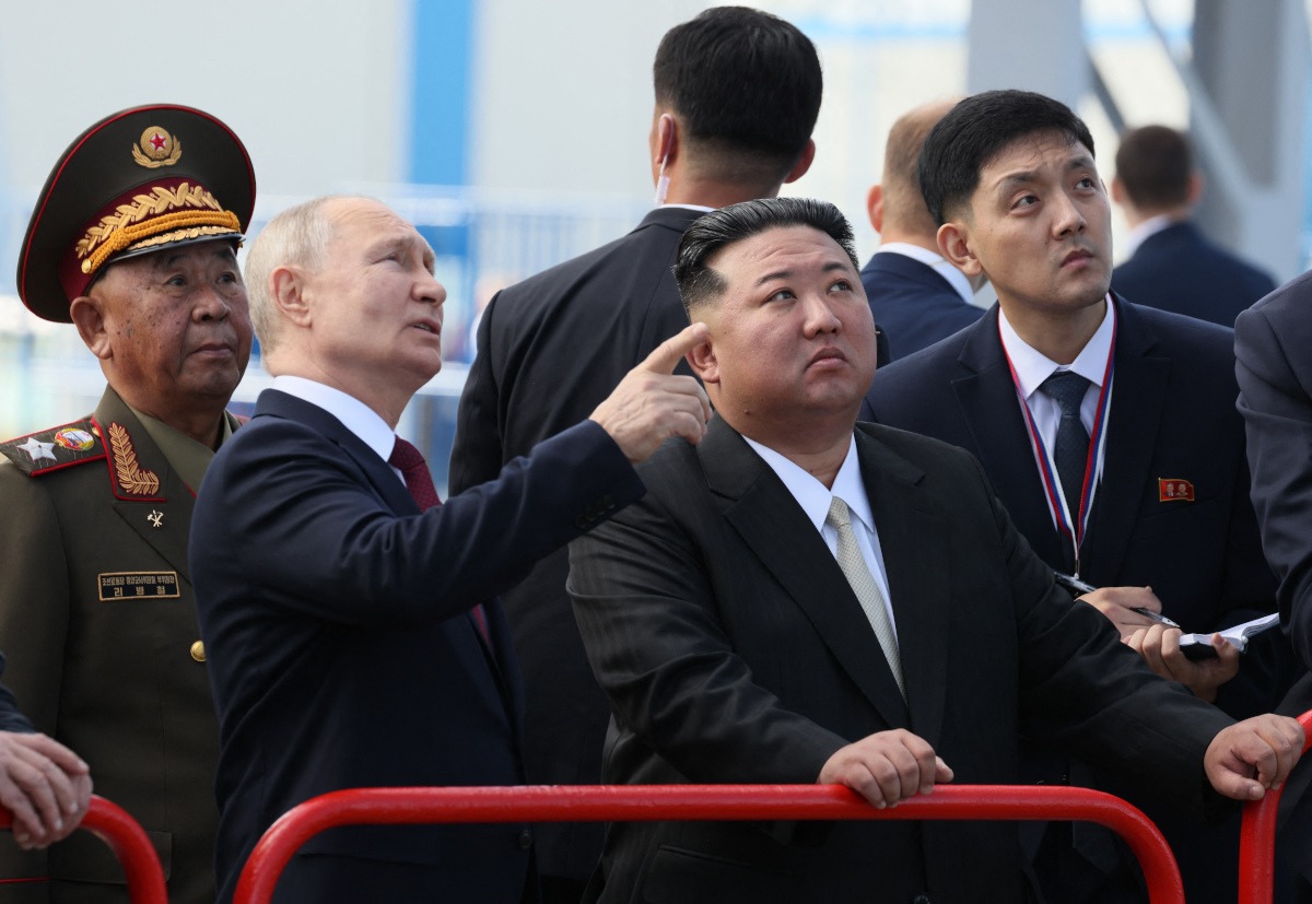 Kim Jong Un își reafirmă sprijinul pentru „războiul sfânt” al Rusiei în Ucraina