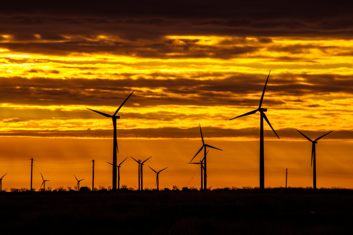 Parcul eolian Green Breeze din Galați a fost pus în funcțiune / OX2 l-a predat către Nala Renewables și va livra energie pentru Apple