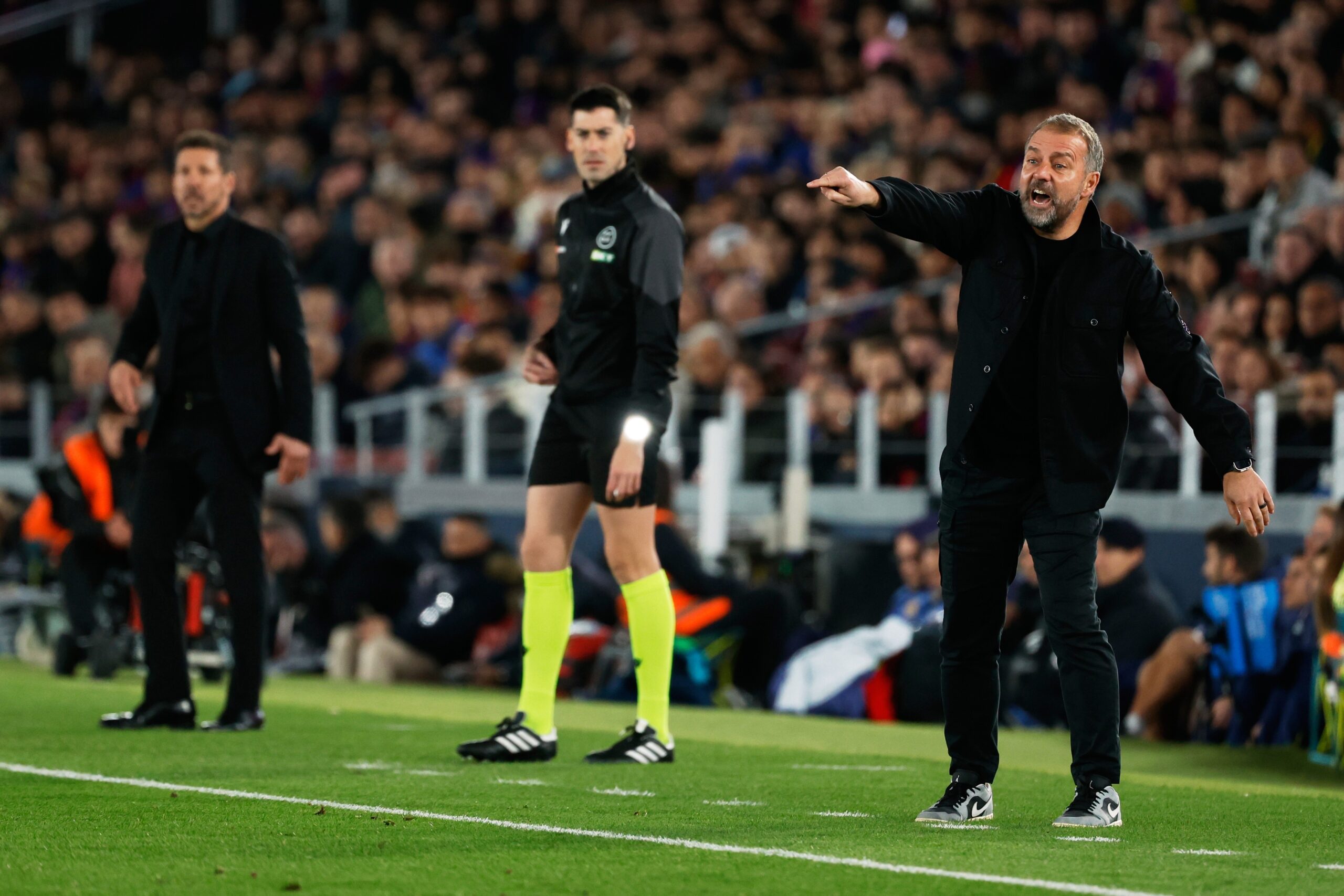 Hansi Flick spune că Barcelona are forța necesară pentru a câștiga Champions League
