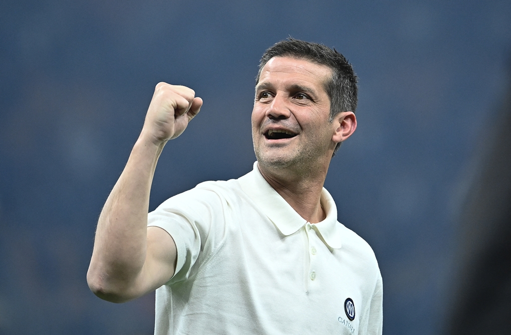 Cristi Chivu, după ce Inter a revenit de la 0-2 și a bătut Napoli, 3-2: „O reclamă excelentă pentru fotbalul italian”