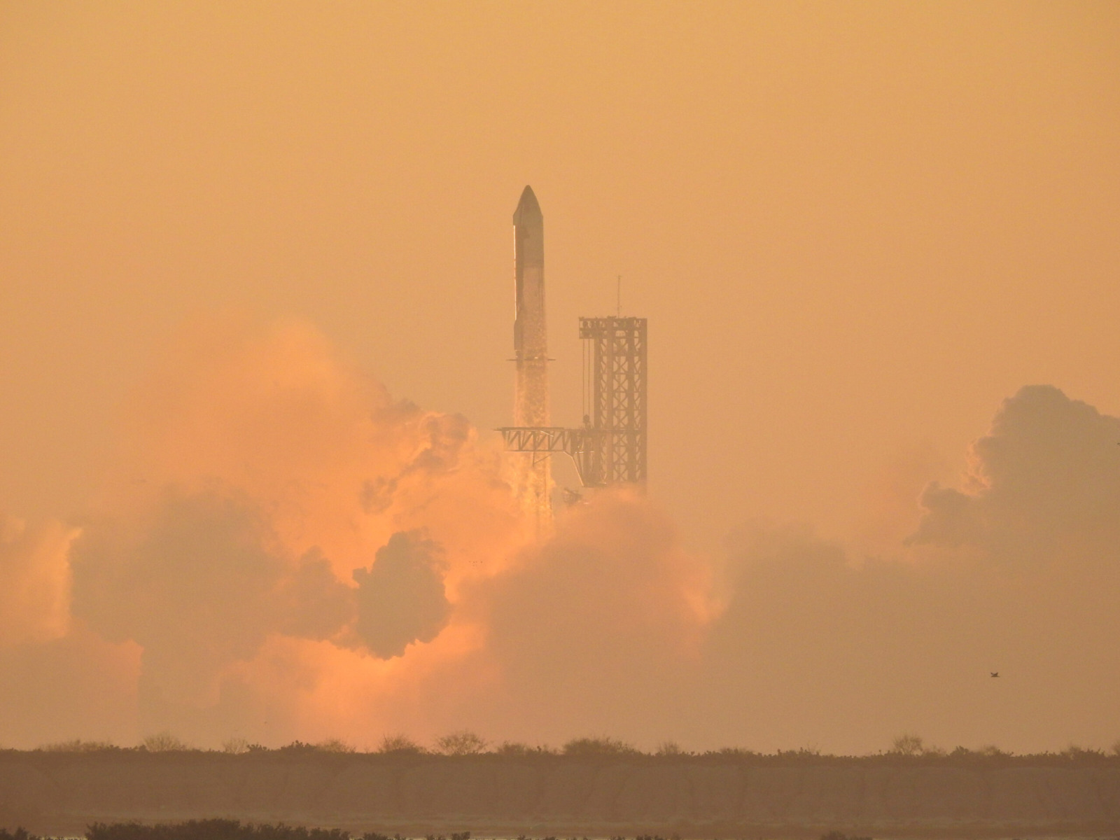SpaceX vizează 22 septembrie pentru primul zbor orbital al Starship