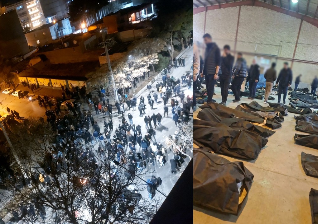 Un raport ONU acuză Iranul de crime împotriva umanității asupra propriei populații civile. Raportul acuză și Statele Unite de crime de război împotriva civililor iranieni