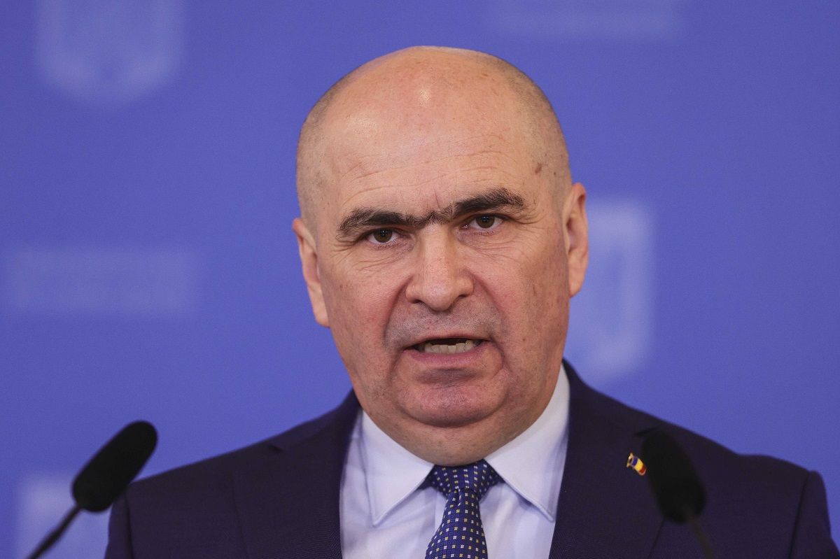 BREAKING Bolojan: PNL va discuta cu premierul desemnat și, dacă programul propus și echipa vor respecta nevoia de reforme, vom căuta să găsim o formulă pentru a avea un guvern instalat