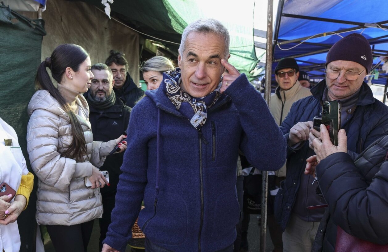 Călin Georgescu a fost plasat sub control judiciar