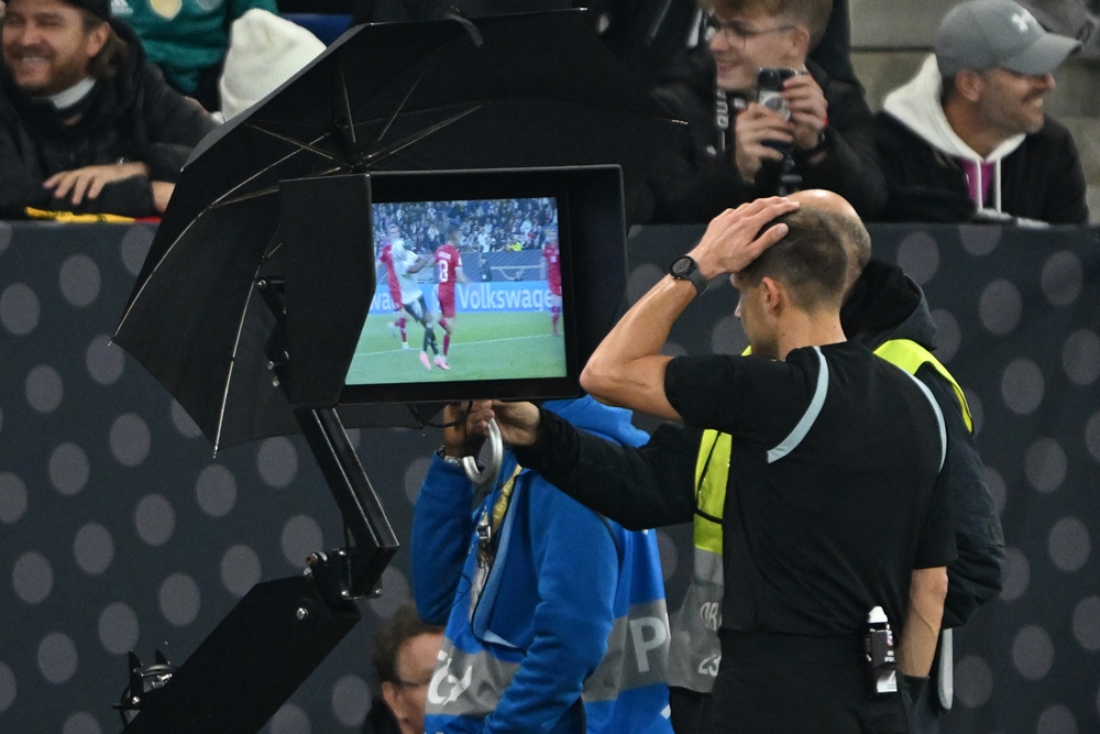 Arbitru din Cehia pentru duelul Suedia – România din Liga Națiunilor