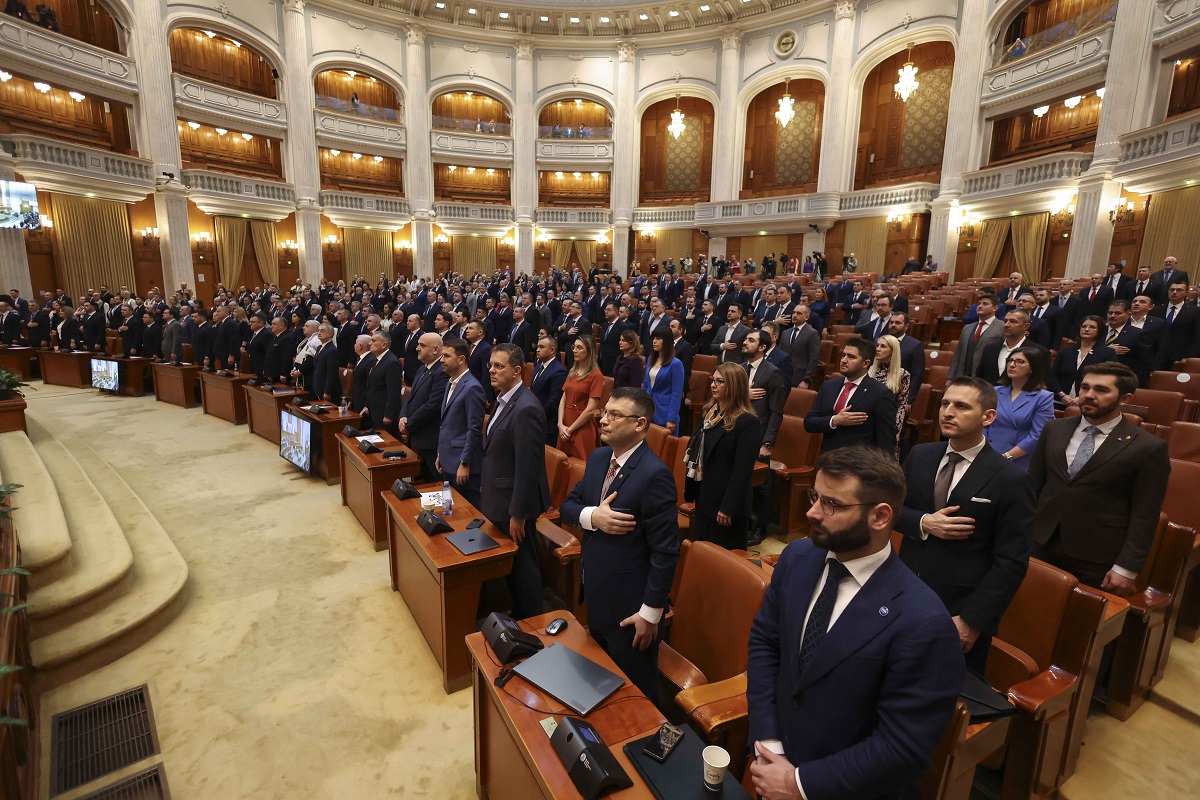 Expert Forum, despre Proiectul Legii Partidelor Politice: Riscă să slăbească garanțiile constituționale și democratice