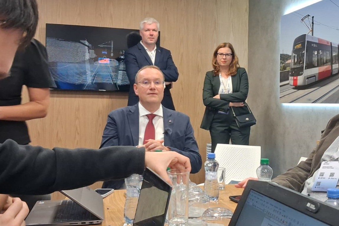 EXCLUSIV | Škoda în calcul o colaborare cu producătorul român de trenuri și tramvaie Astra – CORESPONDENȚĂ BERLIN