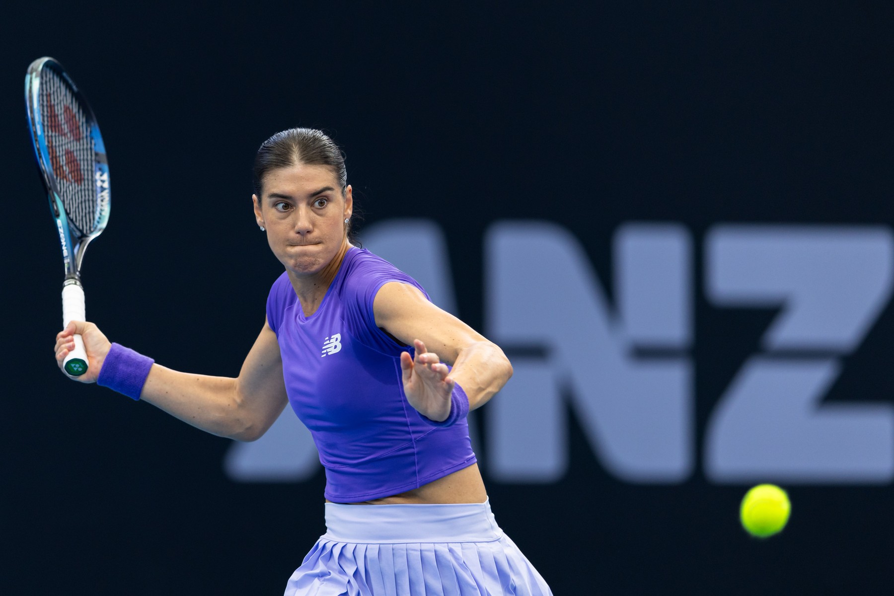 Sorana Cîrstea, calificare lejeră în turul doi de la US Open: A câștigat un set cu 6-0